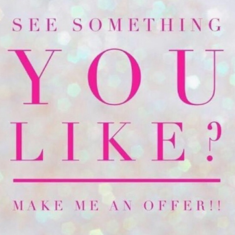 💗Make Me an Offer💗